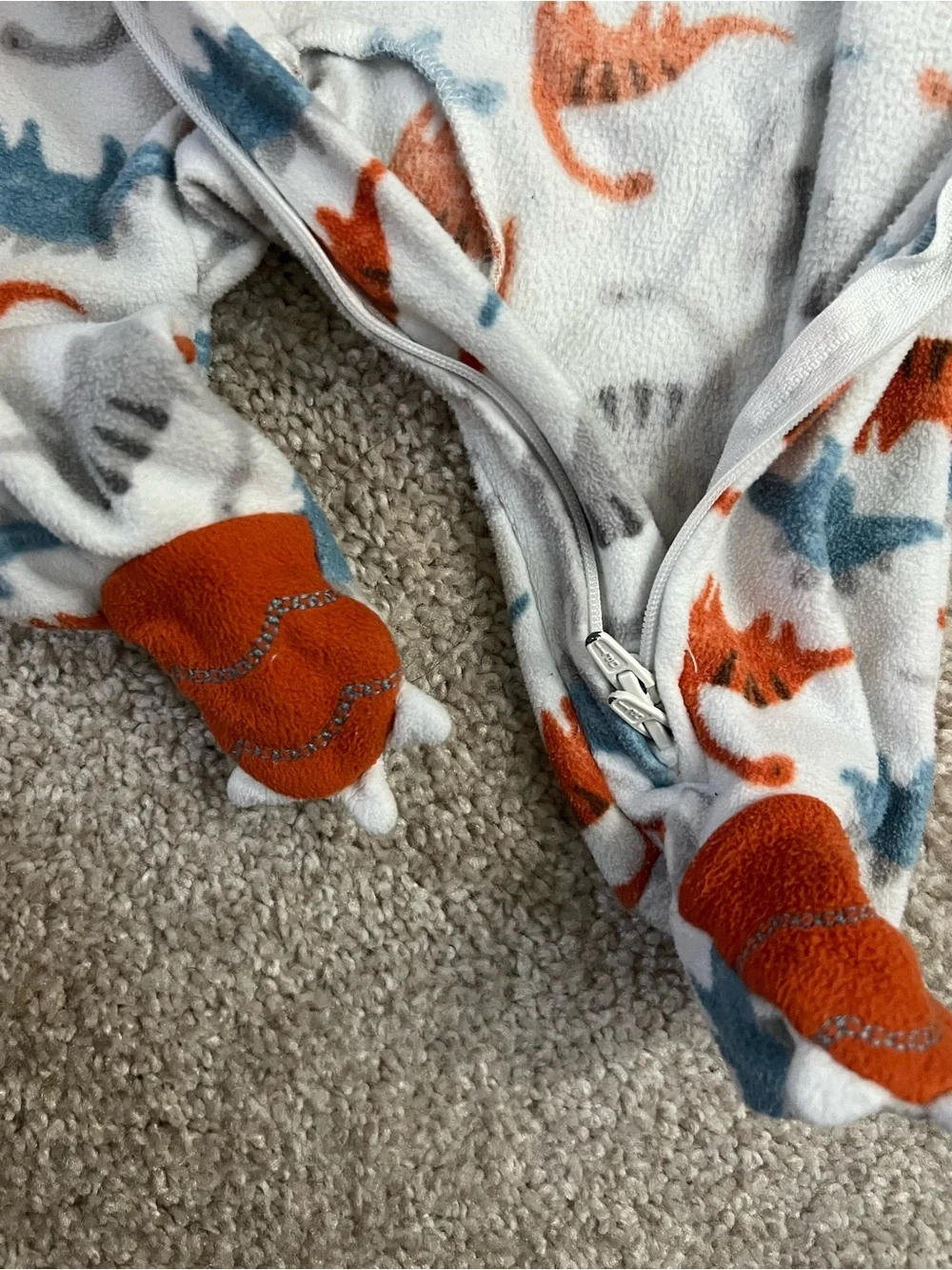 Dino & Truck Printed 3m Sleepers